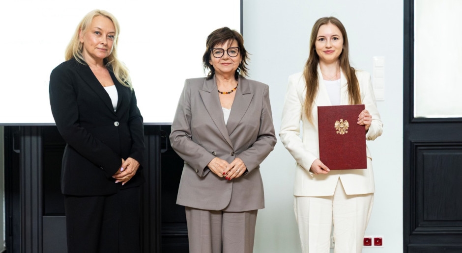 PUM student first on the list of awards from the Minister of Health for scientific achievements