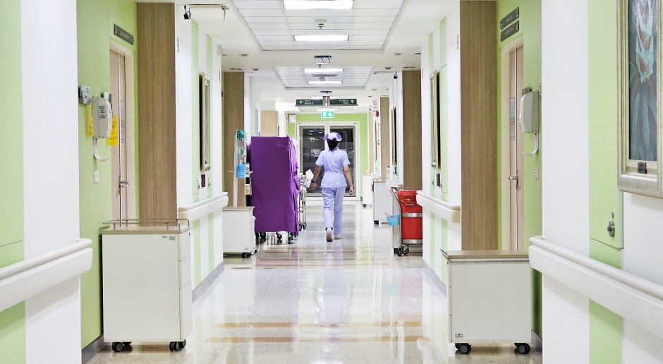 De National Association of District Hospital Employers is bereid om in het hele land te protesteren