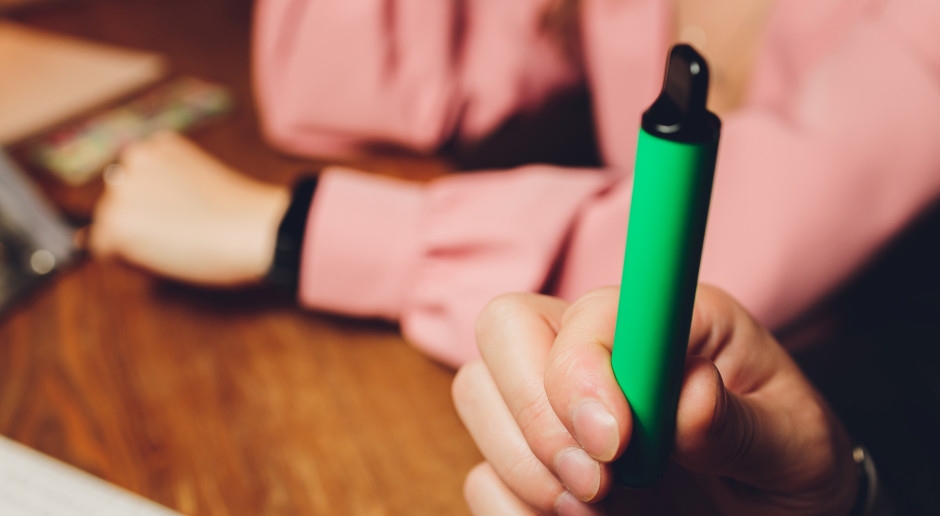 The end of disposable e-cigarettes in Poland. Radical project submitted for consultation