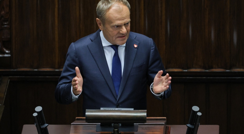Tusk announces changes in health financing. "A lot of money went to increase salaries"