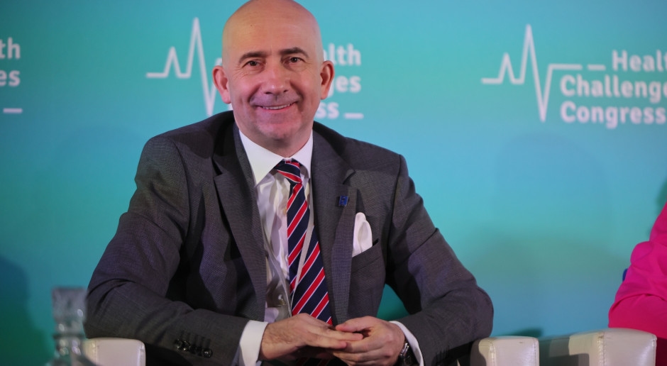 Mikołaj Konstanty as the head of PGEU. The term will begin on January 1, 2026
