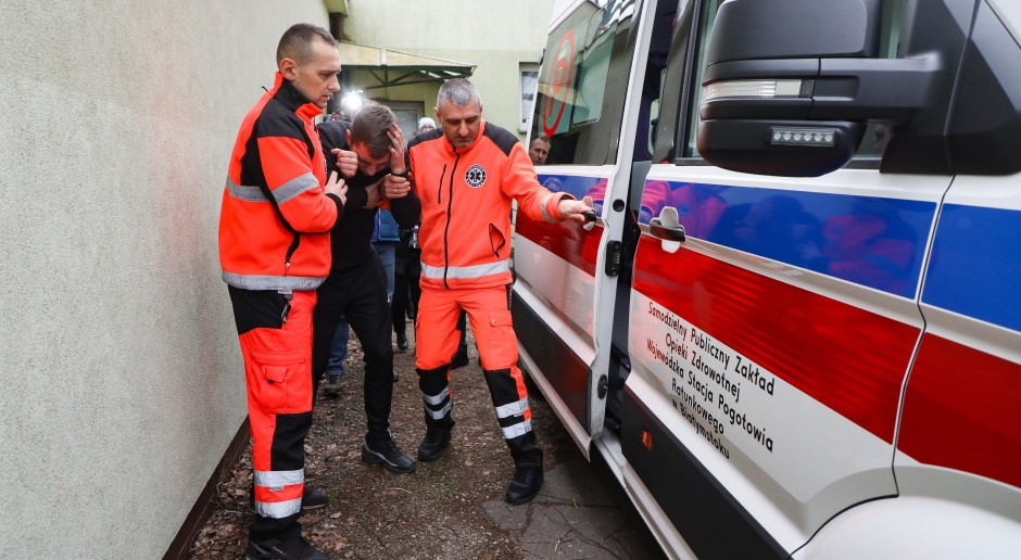 Meer dan 6,6 miljoen PLN voor ambulancepersoneel. De lokale overheid heeft een subsidie ​​aangevraagd bij het ministerie van Volksgezondheid.