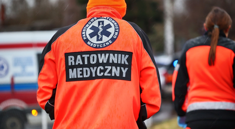 Paramedici ruziën met het ministerie van Volksgezondheid over kleuren. Ze willen dat het werk aan uniformen wordt opgeschort.