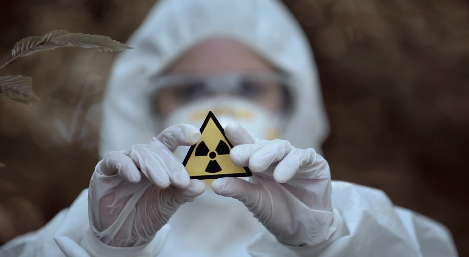 Dringende boodschap van het Nationaal Agentschap voor Atoomenergie. Het betreft de stralingsveiligheid in Polen.