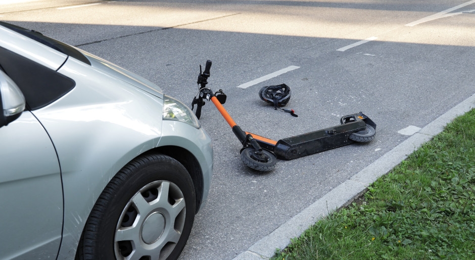 400 percent increase. More and more people riding scooters under the influence
