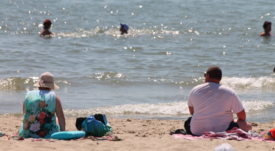 Popular holiday destination. New beach ban comes into effect on July 1