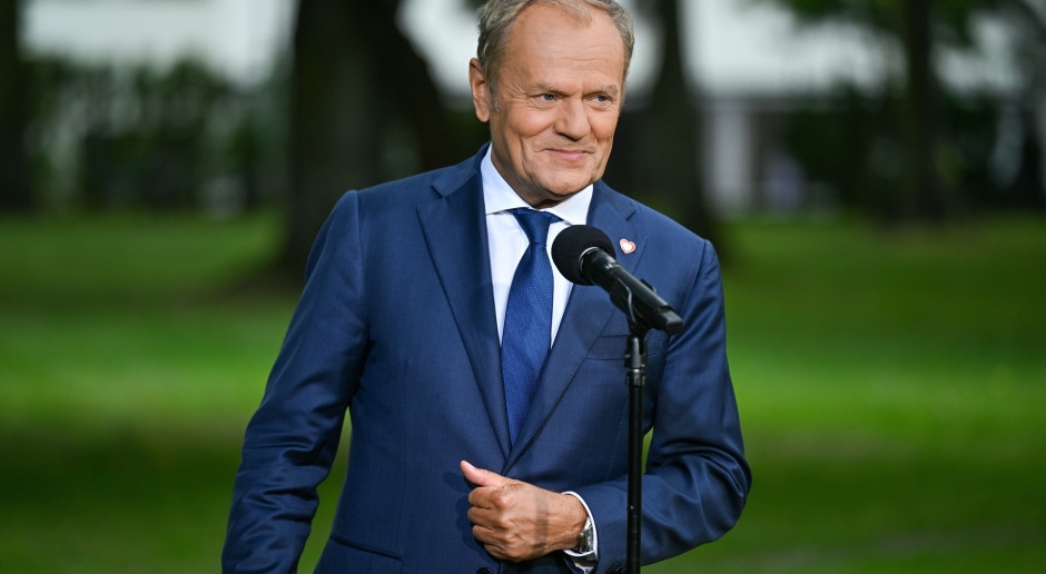She wrote to Tusk. She made the matter clear regarding the provision