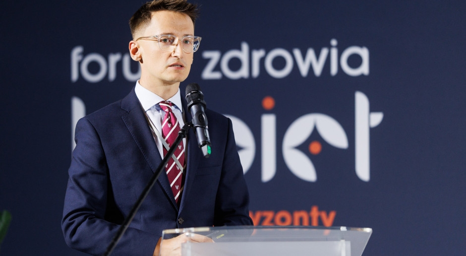 FZK Dr. hab. Paweł Koczkodaj: let's go back to invitations for mammography screening. "The doctor's recommendation is also important"