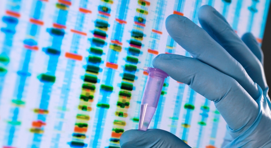 Genetic testing at the clinic. The National Health Fund is planning an important change in oncology