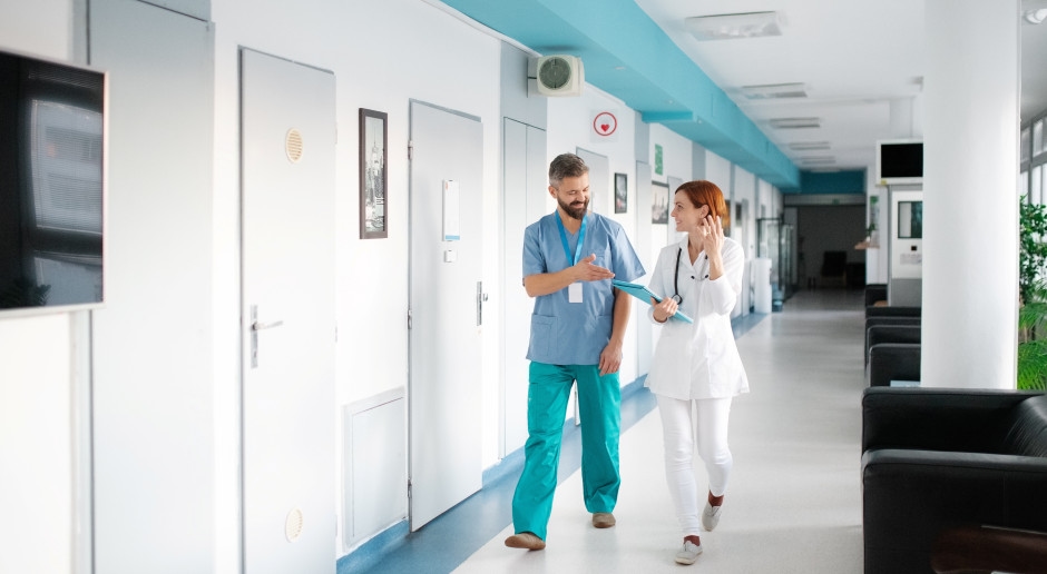Ukrainian doctors in Poland longer on special terms. But the system is simplified to tighten