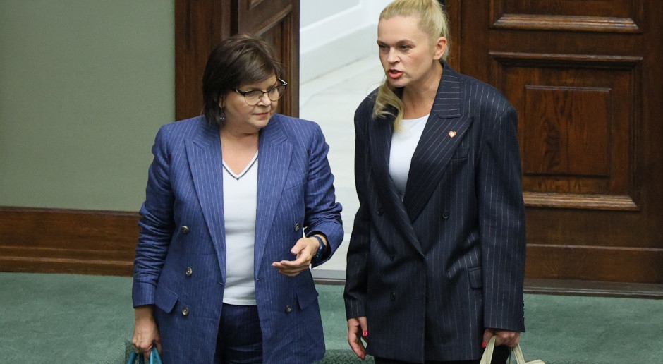 The worst minister in Tusk's government? Leszczyna right behind the "leader". Poll for Wprost
