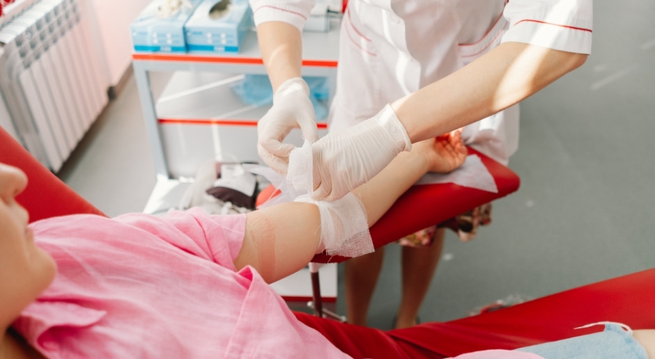 The precious privilege of honorary blood donors. MPs want changes.