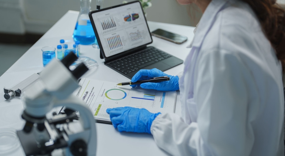Behandeling van medullair schildkliercarcinoom. Polen zullen de eersten zijn die de nieuwe methode bij mensen toepassen.