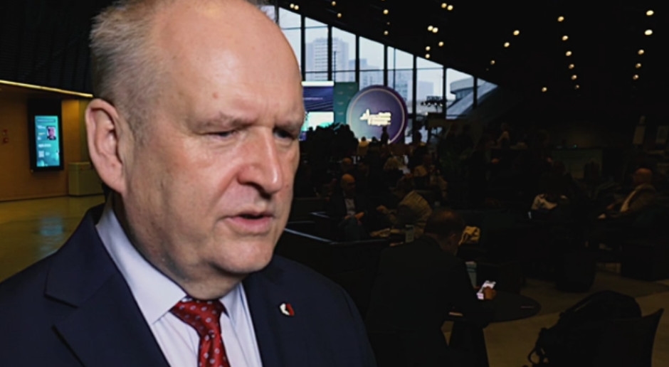 Waldemar Malinowski on the new Minister of Health: she is a practitioner, so we will be able to communicate more easily