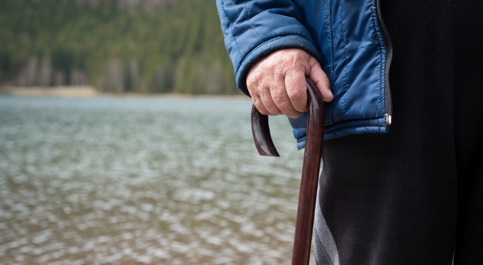 He just turned 101. A senior from Poland has one recipe for longevity.