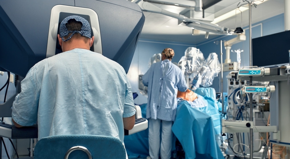There is a counterproposal to lowering prices for robotic procedures in prostate cancer