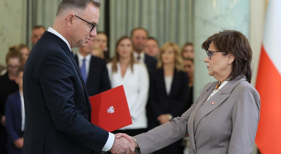 Hazel neemt afscheid van het "laatste redmiddel". "Wie niet in Miodowa 15 is geweest, zal het nooit begrijpen."