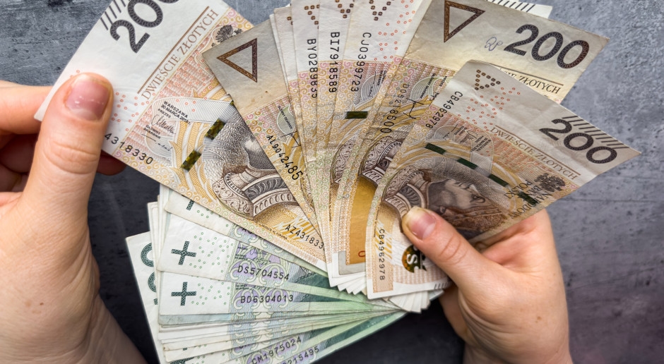 134.000 PLN voor zelfstandigen. Niet-terugvorderbare subsidie.