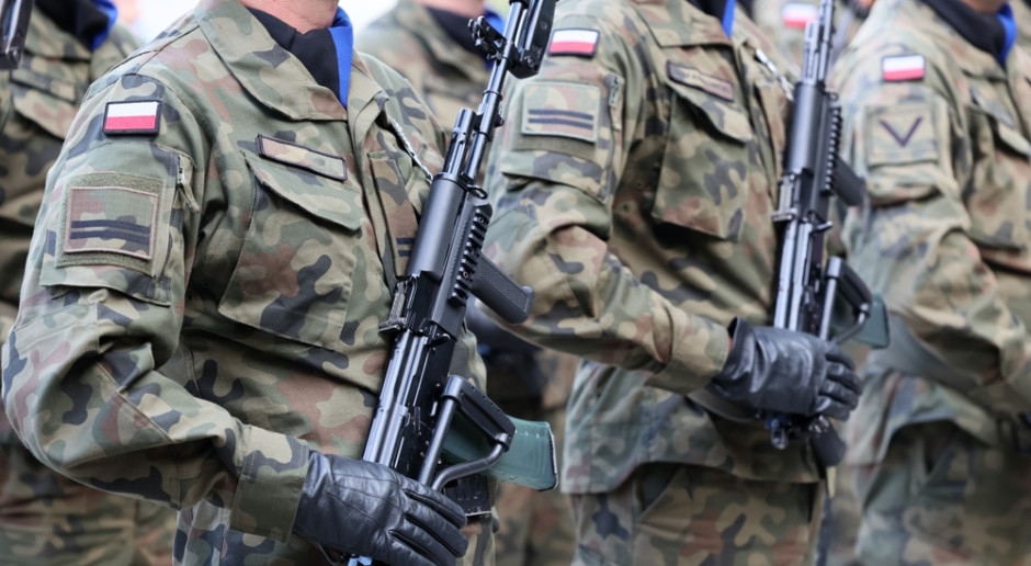 Del castigo por cobardía a la asistencia inmediata. «Podlasie segura» y nuevos modelos para el ejército.
