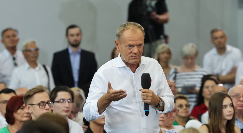 65 yaşına kadar yeni destek. Tusk'ın sözleri, vaadin yerine getirilip getirilmeyeceği konusunda endişeleri artırıyor.