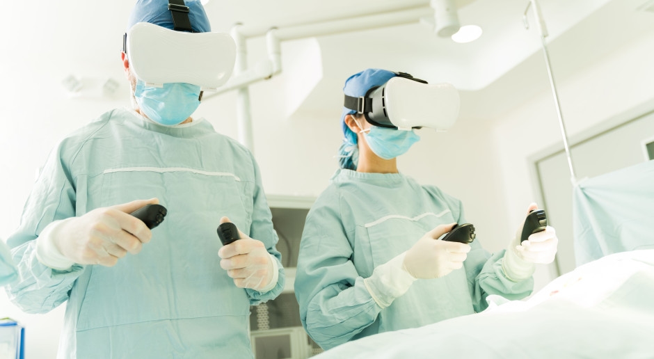 A revolution in medical training. Telesurgery supports development, but will not replace traditional surgery.