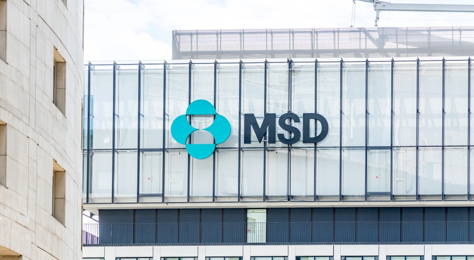 MSD Polska maintains the status of a Research and Development Center