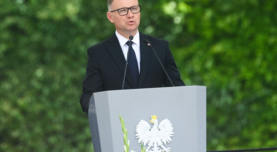 La pension présidentielle d'Andrzej Duda. Une somme considérable, versée sans condition à vie.