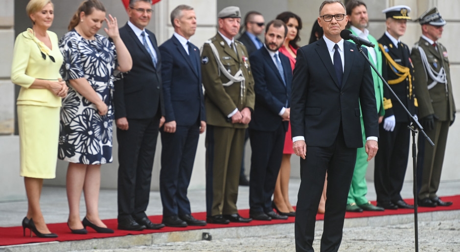 Parmi les dernières décisions d'Andrzej Duda figure la fourniture d'un soutien psychologique aux enfants sans le consentement des parents.