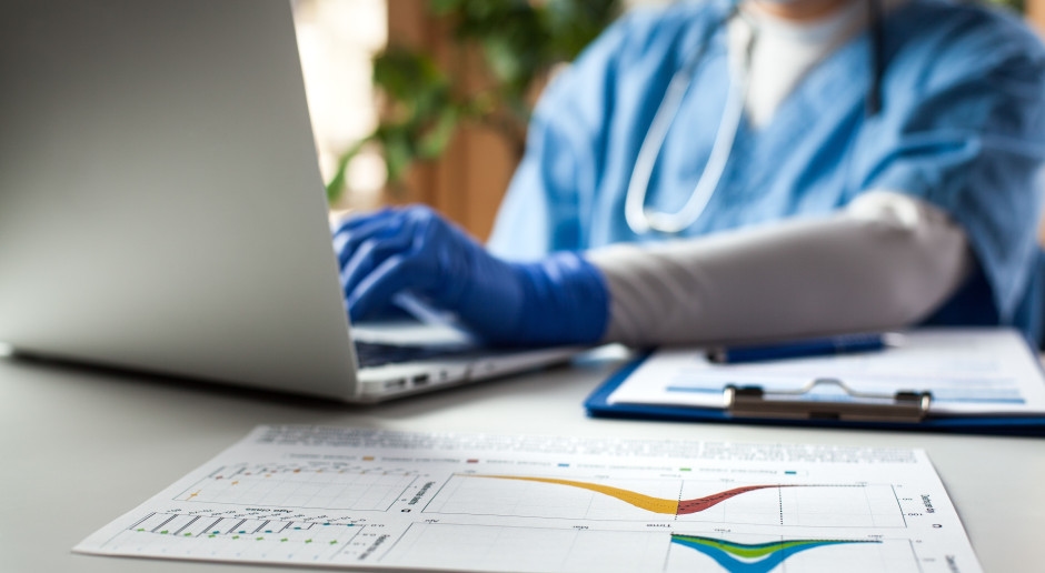 Kunstmatige intelligentie bij het Nationaal Gezondheidsfonds. Directeur vertelt over de waarde van data.