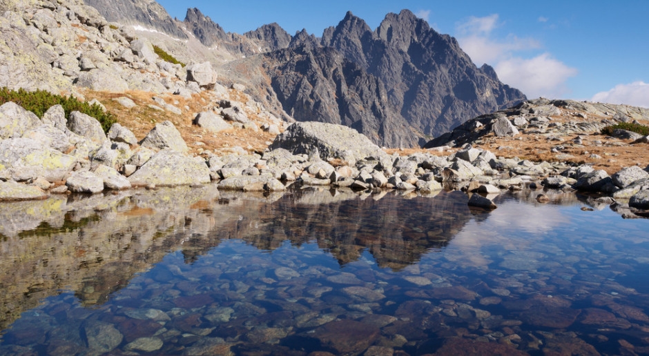 Uma jovem de 17 anos bebeu água de um riacho nas Montanhas Tatra. Acabou tragicamente.