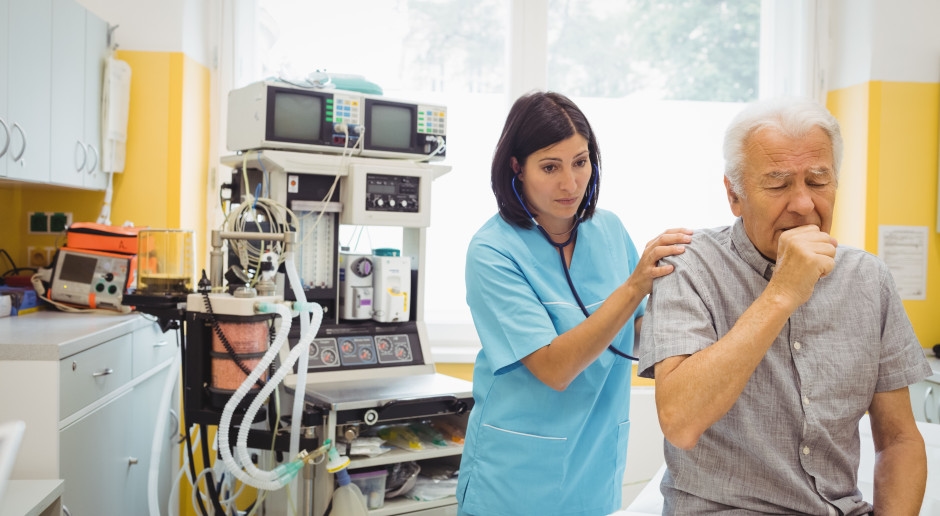 Reabilitação pulmonar em doenças pulmonares – uma oportunidade de vida melhor para os pacientes e economia para o sistema