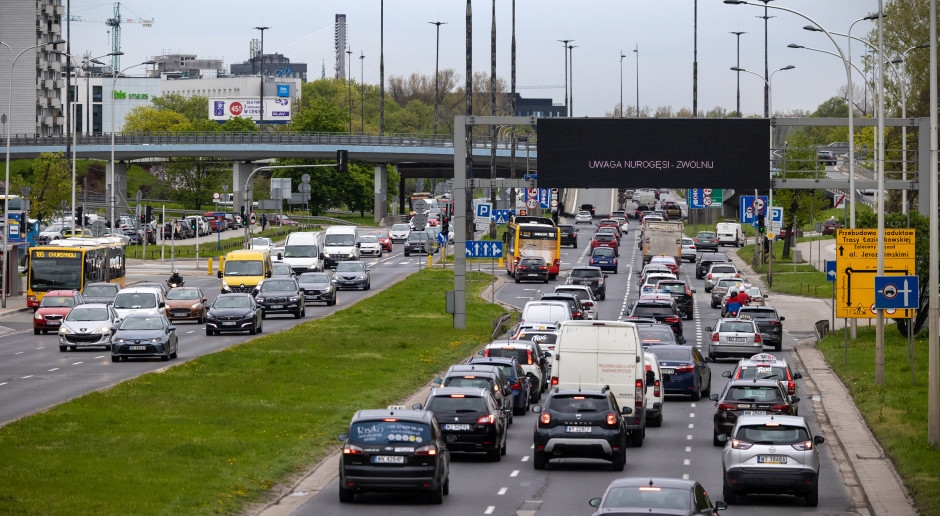 On September 19th, the fee will increase to PLN 149. All drivers will pay.