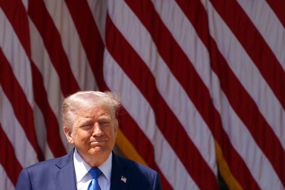 Trump plant große Kürzungen. Mehr Geld für das Militär, weniger für die Raumfahrt