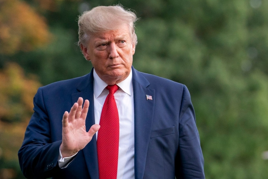 ¿No habrá división del mundo? Trump quiere cambiar decisiones desfavorables para Polonia