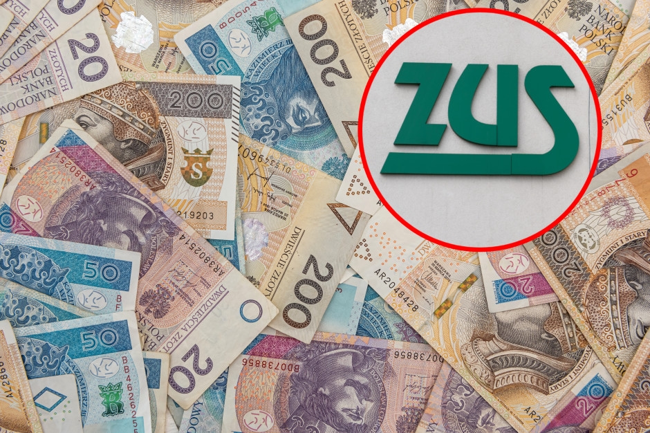 ZUS zal het geld omzetten in pensioenen. Een loonsverhoging voor iedereen