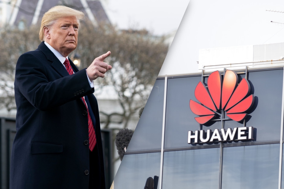 Trump's decision removes world division, but announces new restrictions