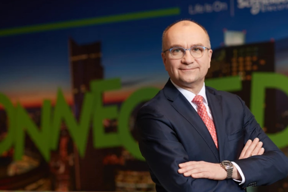 Jacek Łukaszewski entrerà nel consiglio di amministrazione di una grande azienda polacca del settore elettrico