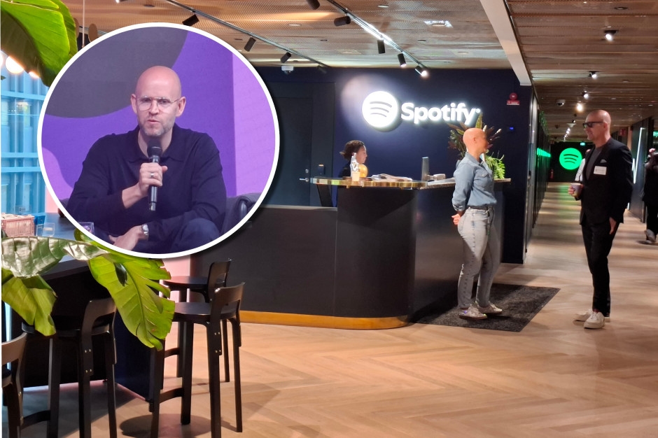 Каждый седьмой европеец платит за Spotify. Компания бросает вызов YouTube