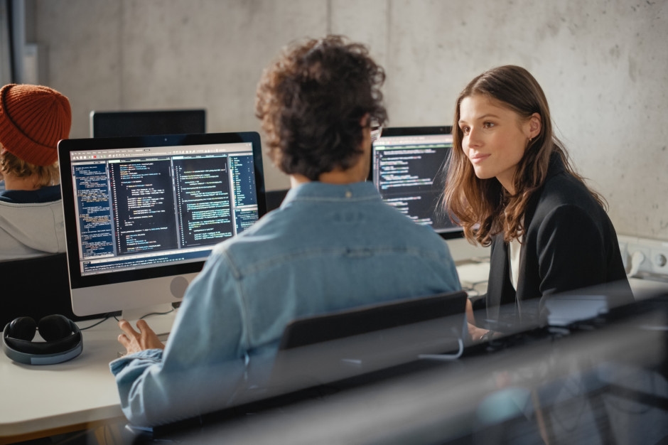 Artificial intelligence sends more tech giant employees home