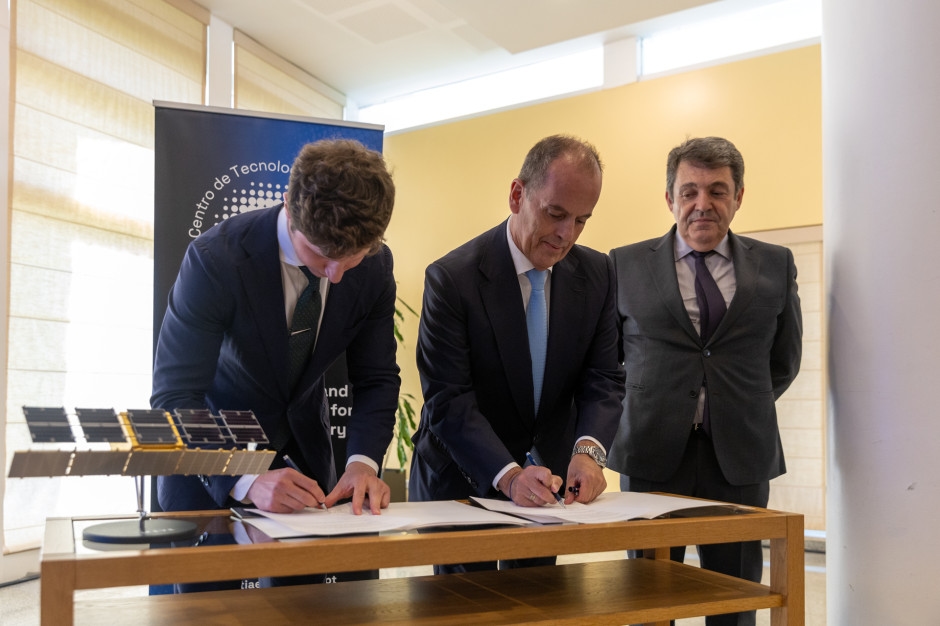 Satellit polnischer Herkunft wird an eine ausländische Armee gehen