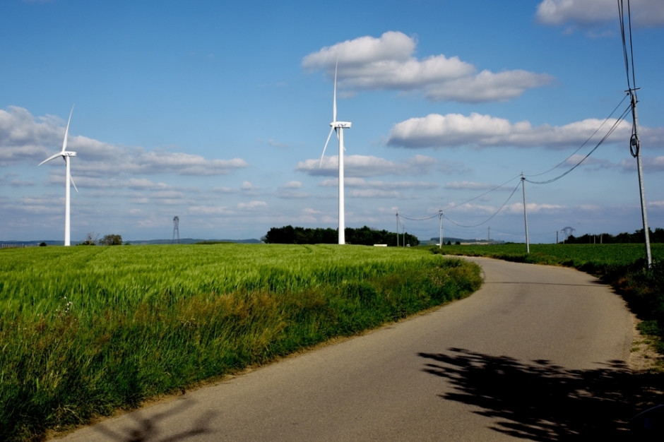 Dies ist die billigste Form der Energie. Dieser Wandel liegt im Interesse von uns allen