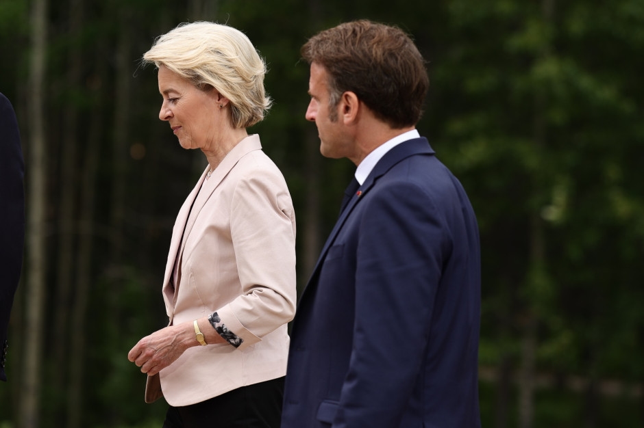 Von der Leyen's plan backfires. No agreement on Russian oil