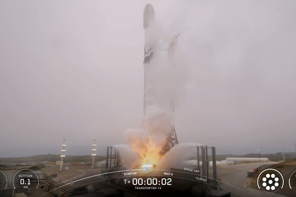 Eigentümer und Betreiber polnischer Satelliten intensiviert Zusammenarbeit mit der NATO