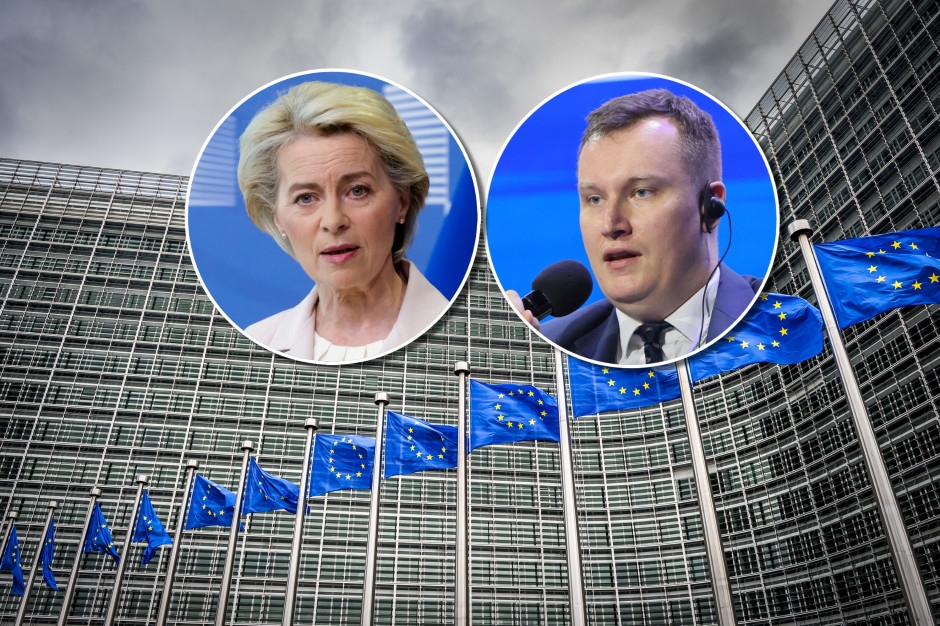 ¿Están en riesgo los miles de millones de la UE destinados a Polonia? Advierte el Ministerio
