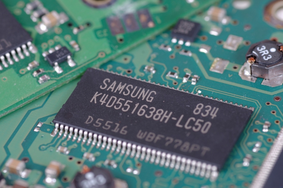 A Samsung Electronics pode ter uma queda drástica nos lucros. A Nvidia está descontente com o cenário atual.