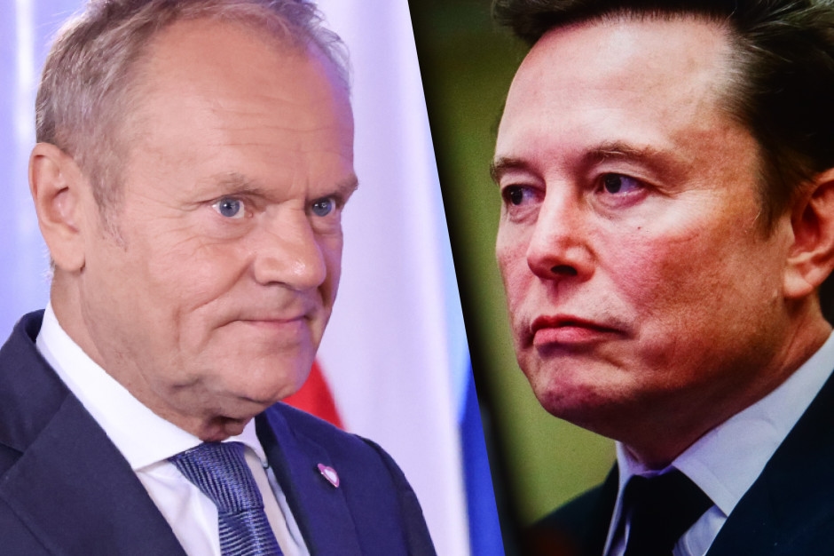 L'intelligenza artificiale di Musk ha offeso Tusk e Giertych. La Polonia presenta un reclamo alla Commissione Europea.