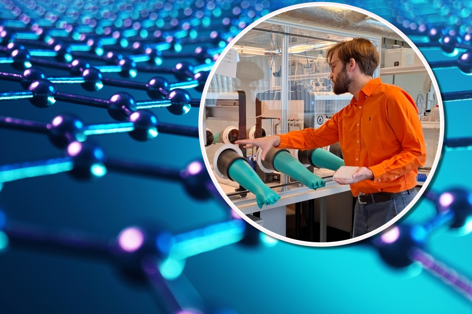 Amerika gelooft in Poolse startup: miljoen dollar voor lab met eigen datafabriek