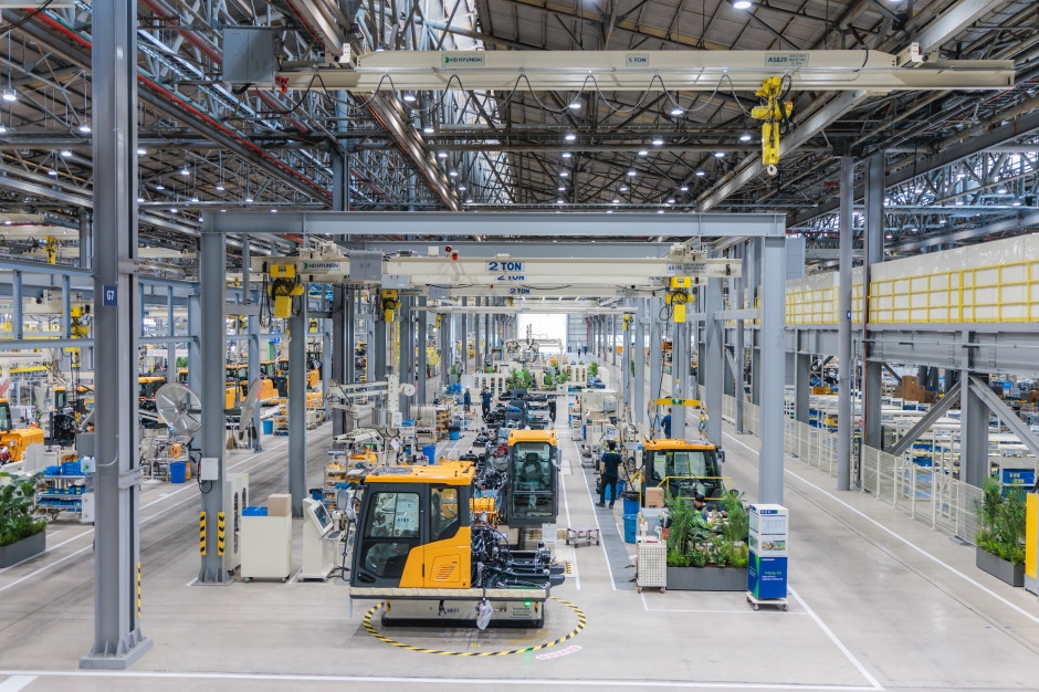 Inwestycja za ponad 130 mln zwiększyła moce produkcyjne zakładu o ponad połowę