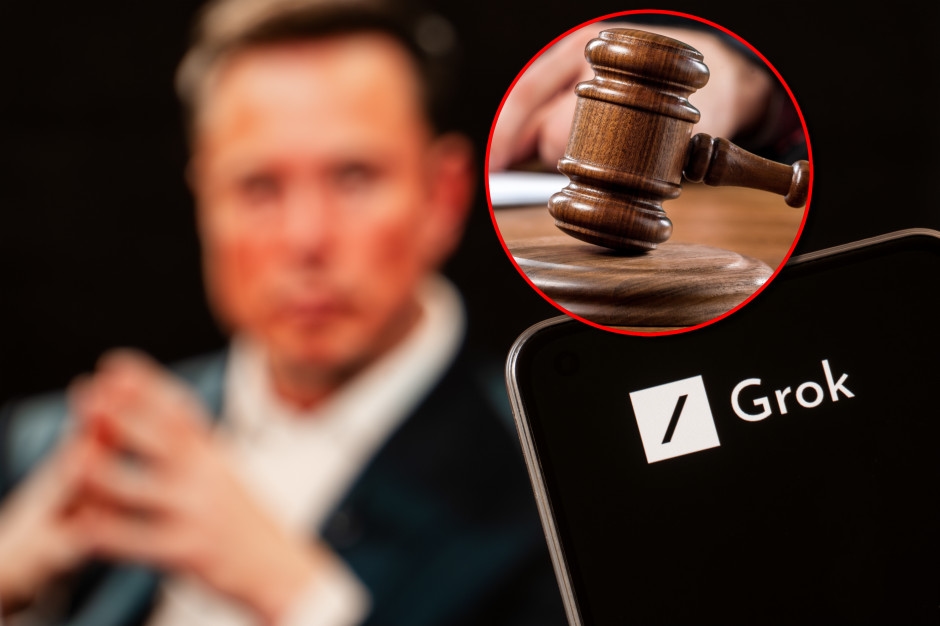 Pozew za pytania do sztucznej inteligencji? Polskie prawo mówi jasno