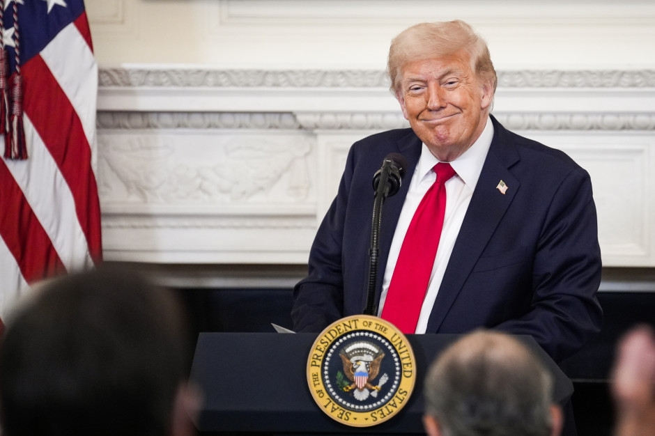 Miliardi di dollari per energia e intelligenza artificiale. Trump ha grandi progetti.